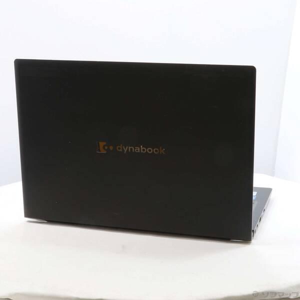 〔中古〕dynabook(ダイナブック) dynabook S73／HU A6SFHUF8D515〔269-ud〕 |  | 02