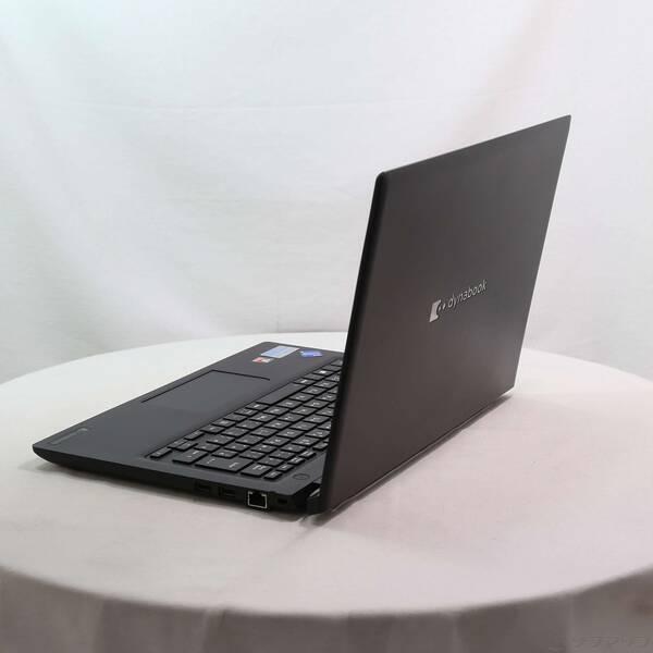 〔中古〕dynabook(ダイナブック) dynabook S73／HU A6SFHUF8D515〔297-ud〕 |  | 01