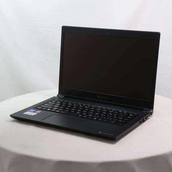 〔中古〕dynabook(ダイナブック) dynabook S73／HU A6SFHUF8D515〔344-ud〕 | 