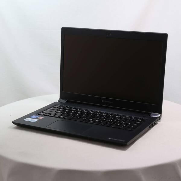 〔中古〕dynabook(ダイナブック) dynabook S73／HU A6SFHUF8D515〔297-ud〕 | 