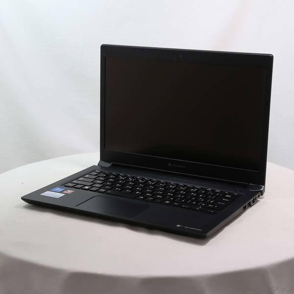 〔中古〕dynabook(ダイナブック) dynabook S73／HU A6SFHUF8D515〔297-ud〕 | 