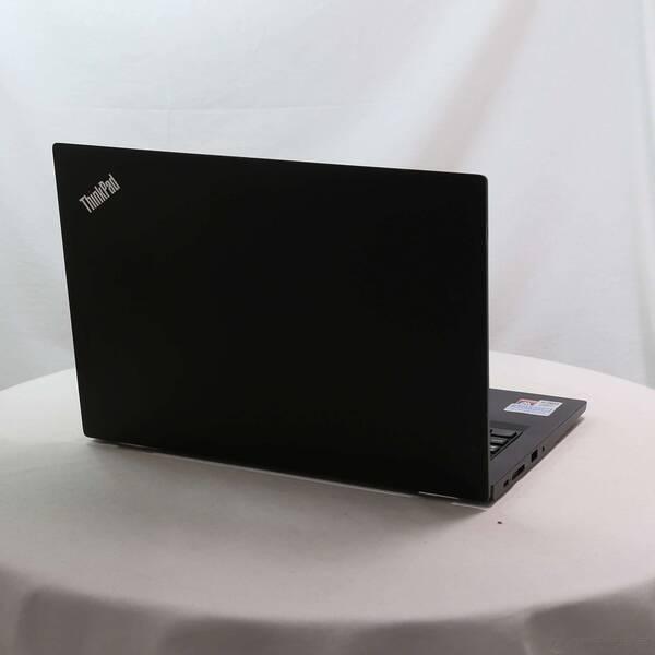〔中古〕Lenovo(レノボジャパン) ThinkPad L13 20R3A000JP ブラック〔349-ud〕 |  | 02