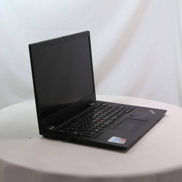 〔中古〕Lenovo(レノボジャパン) ThinkPad L13 20R3A000JP ブラック〔349-ud〕 |  | 03