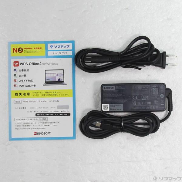 〔中古〕Lenovo(レノボジャパン) ThinkPad L13 20R3A000JP ブラック〔349-ud〕 |  | 04