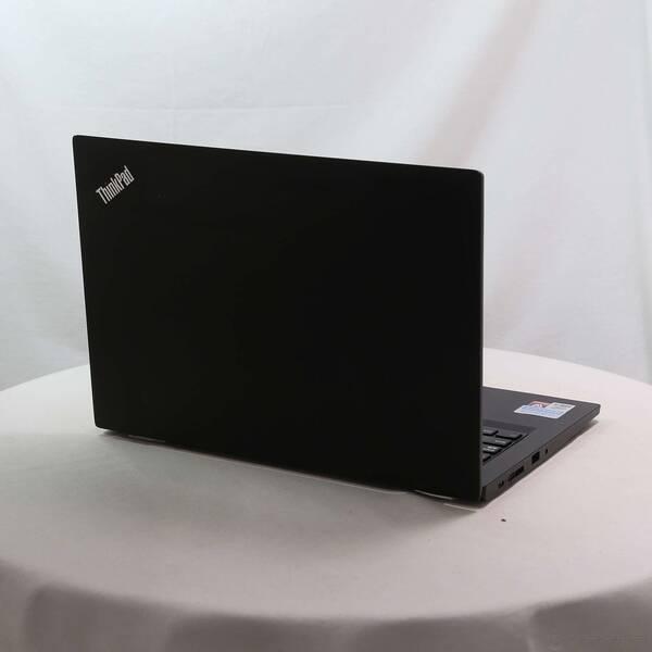 〔中古〕Lenovo(レノボジャパン) ThinkPad L13 20R3A000JP ブラック〔349-ud〕 |  | 02
