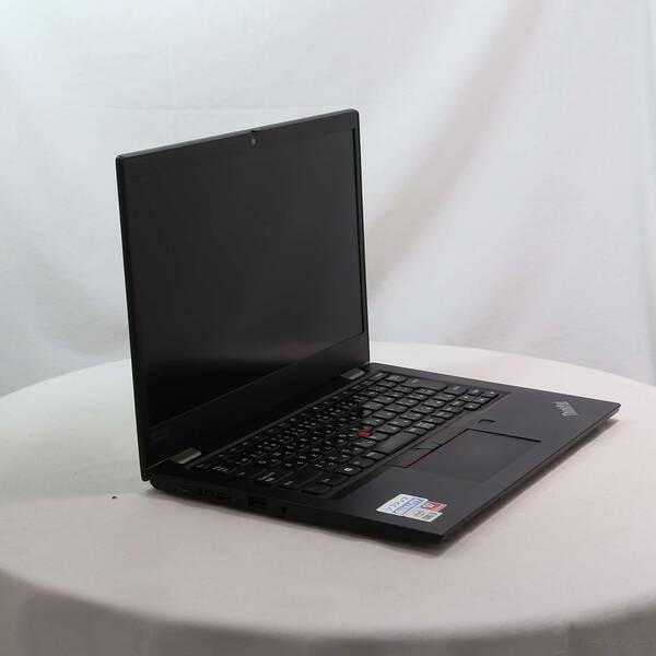 〔中古〕Lenovo(レノボジャパン) ThinkPad L13 20R3A000JP ブラック〔349-ud〕 |  | 03