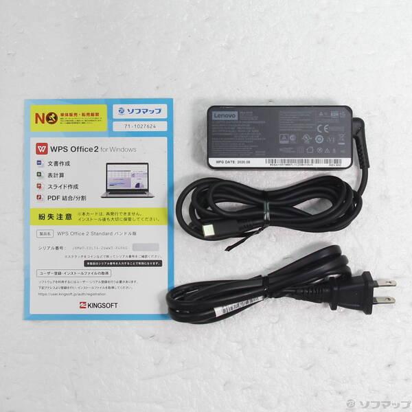 〔中古〕Lenovo(レノボジャパン) ThinkPad L13 20R3A000JP ブラック〔349-ud〕 |  | 04
