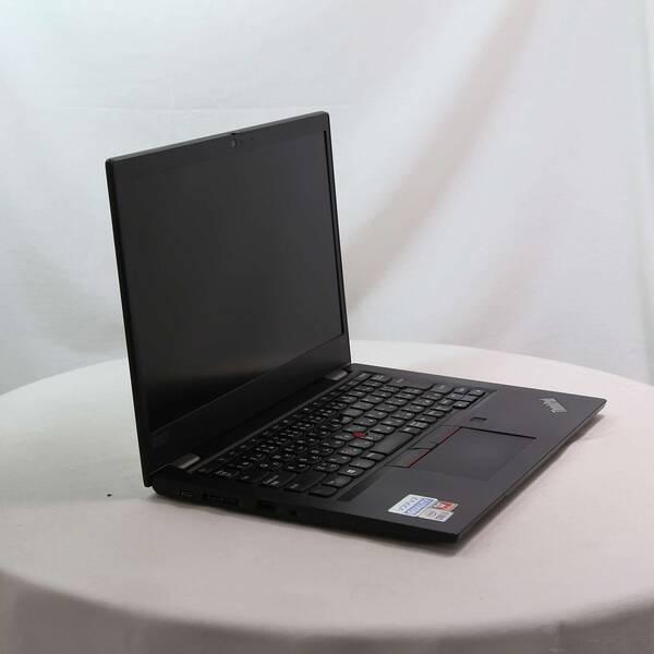 〔中古〕Lenovo(レノボジャパン) ThinkPad L13 20R3A000JP ブラック〔349-ud〕 |  | 03