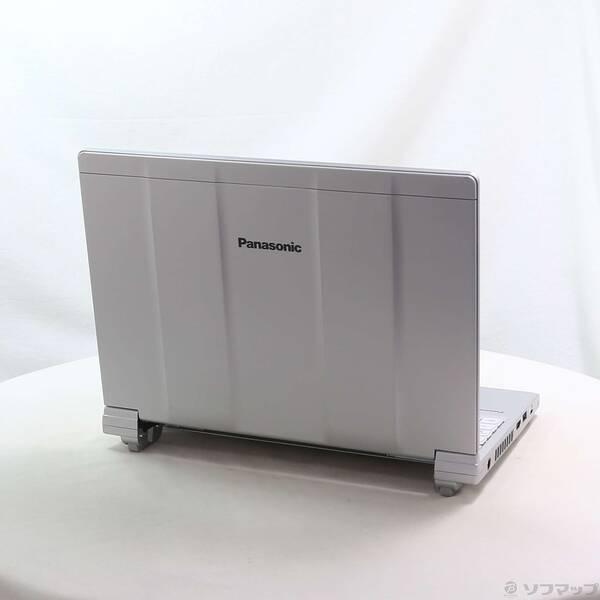 〔中古〕Panasonic(パナソニック) Lets note SV8 CF-SV8TDLVS シルバー〔258-ud〕 |  | 02