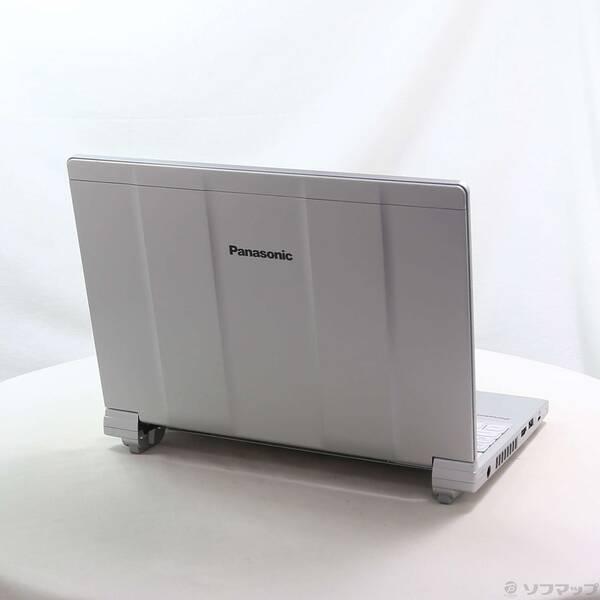〔中古〕Panasonic(パナソニック) Lets note SV8 CF-SV8TDLVS シルバー〔251-ud〕 |  | 02