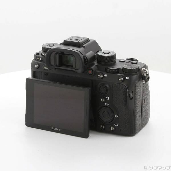 〔中古〕SONY(ソニー) α9 ILCE-9〔198-ud〕 |  | 02