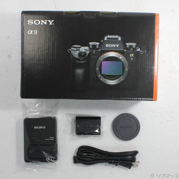 〔中古〕SONY(ソニー) α9 ILCE-9〔198-ud〕 |  | 05