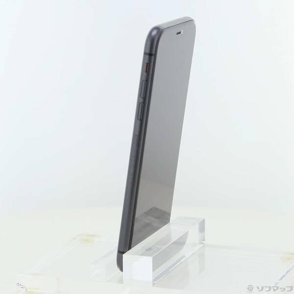 〔中古〕Apple(アップル) iPhone11 128GB ブラック NWM02J／A SIMフリー〔349-ud〕 |  | 01