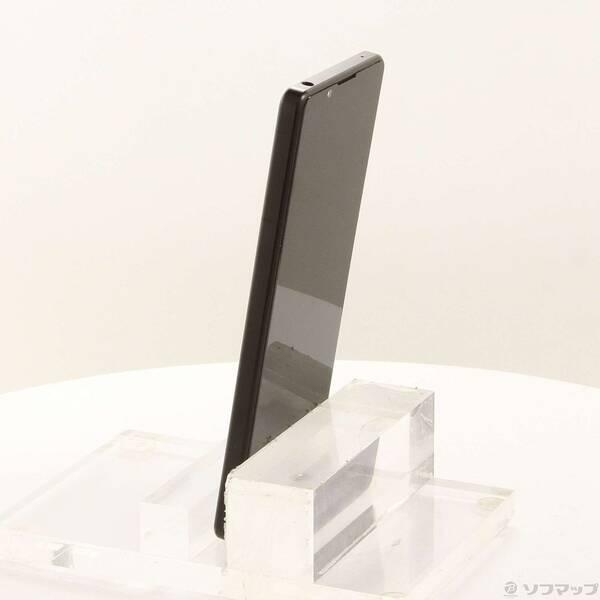 〔中古〕SONY(ソニー) Xperia 5 IV 128GB ブラック A204SO Softbank SIMフリー〔348-ud〕 |  | 01