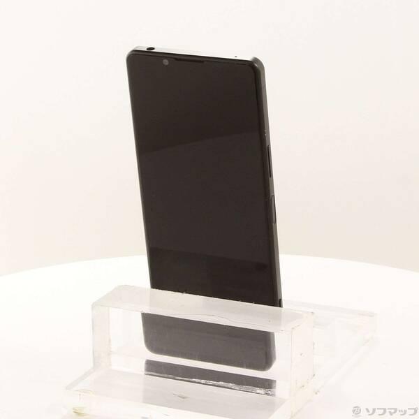 〔中古〕SONY(ソニー) Xperia 5 IV 128GB ブラック A204SO Softbank SIMフリー〔348-ud〕 |  | 02