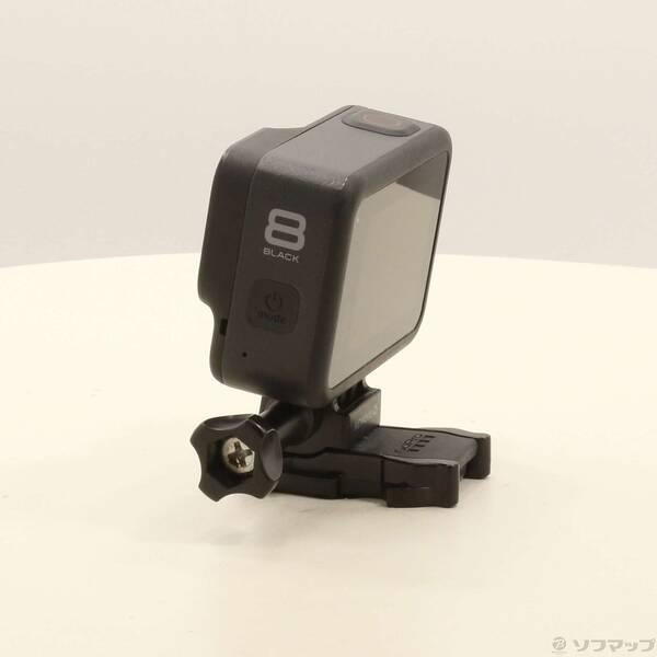 〔中古〕GoPro(ゴープロ) HERO8 BLACK CHDHX-801-FW〔198-ud〕 |  | 01