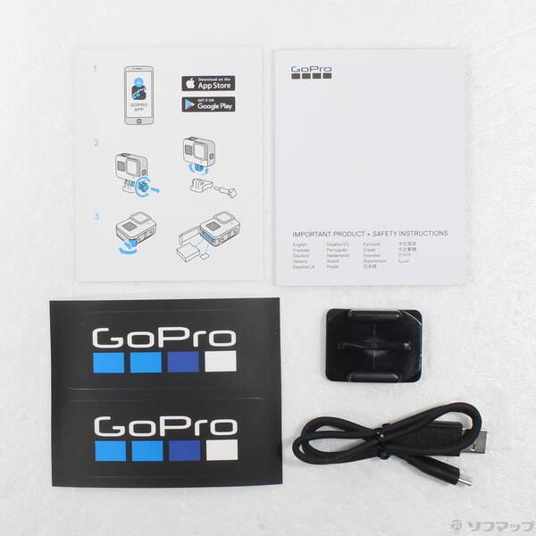 〔中古〕GoPro(ゴープロ) HERO8 BLACK CHDHX-801-FW〔198-ud〕 |  | 04