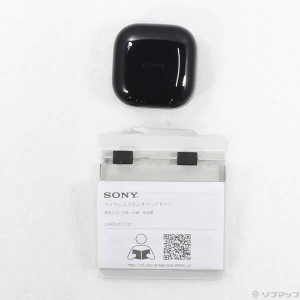 〔中古〕SONY(ソニー) LinkBuds Clip WF-LC900 B ブラック〔348-ud〕 |  | 04