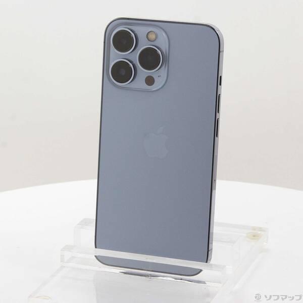 〔中古〕Apple(アップル) iPhone13 Pro 1TB シエラブルー MLV73J／A SIMフリー〔262-ud〕 | 