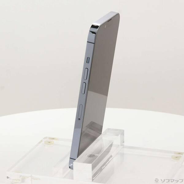 〔中古〕Apple(アップル) iPhone13 Pro 1TB シエラブルー MLV73J／A SIMフリー〔262-ud〕 |  | 01