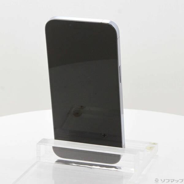 〔中古〕Apple(アップル) iPhone13 Pro 1TB シエラブルー MLV73J／A SIMフリー〔262-ud〕 |  | 02