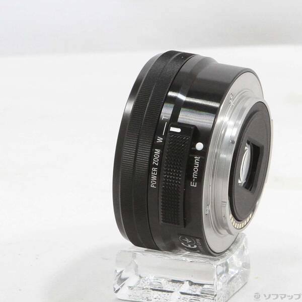 〔中古〕SONY(ソニー) E PZ 16-50mm F3.5-5.6 OSS SELP1650 ブラック〔269-ud〕 |  | 01