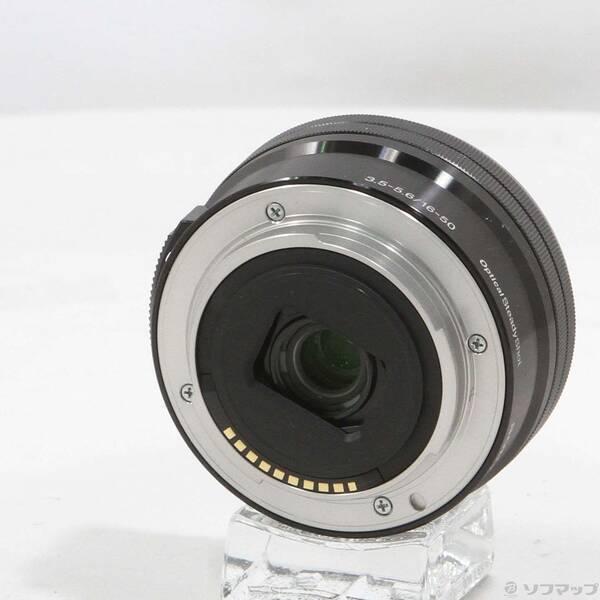 〔中古〕SONY(ソニー) E PZ 16-50mm F3.5-5.6 OSS SELP1650 ブラック〔269-ud〕 |  | 02