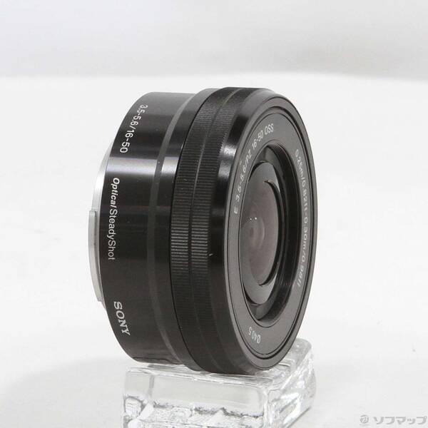 〔中古〕SONY(ソニー) E PZ 16-50mm F3.5-5.6 OSS SELP1650 ブラック〔269-ud〕 |  | 03