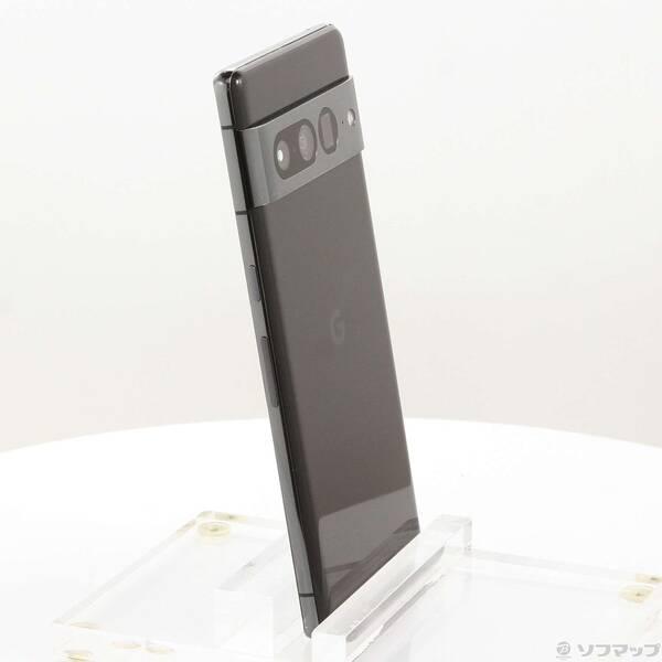 〔中古〕GOOGLE(グーグル) Google Pixel 7 Pro 128GB オブシディアン GA03462 au SIMフリー〔352-ud〕 |  | 03