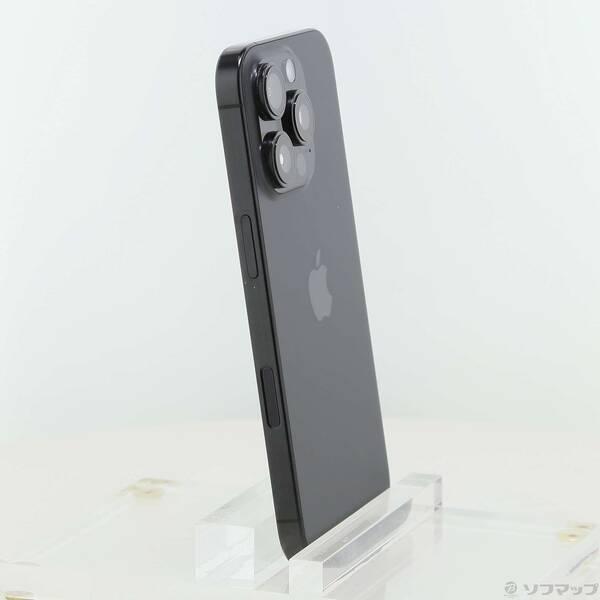 〔中古〕Apple(アップル) iPhone16 Pro 128GB ブラックチタニウム MYMV3J／A SIMフリー〔377-ud〕 |  | 03