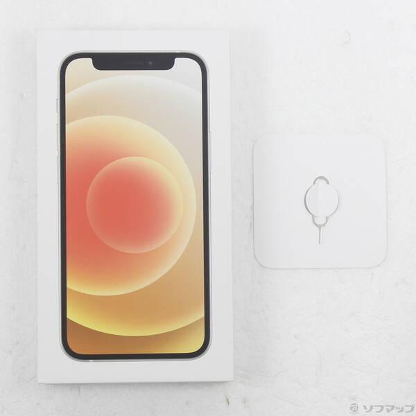 〔中古〕Apple(アップル) iPhone12 mini 128GB ホワイト MGDM3J／A SIMフリー〔258-ud〕 |  | 04