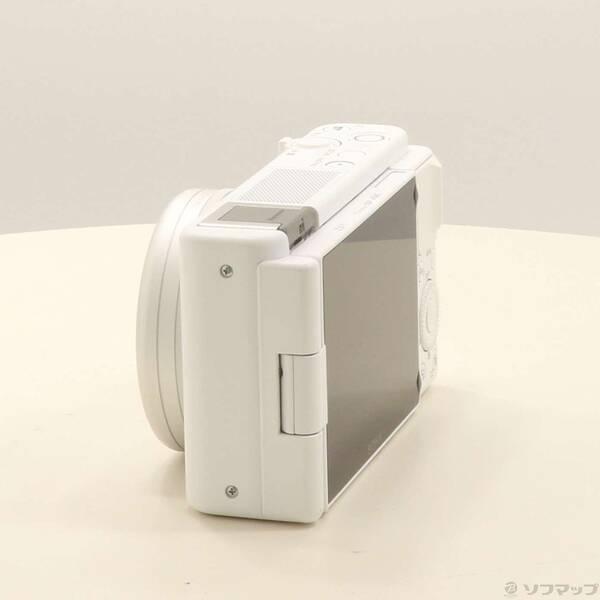 〔中古〕SONY(ソニー) VLOGCAM ZV-1 W ホワイト〔258-ud〕 |  | 01