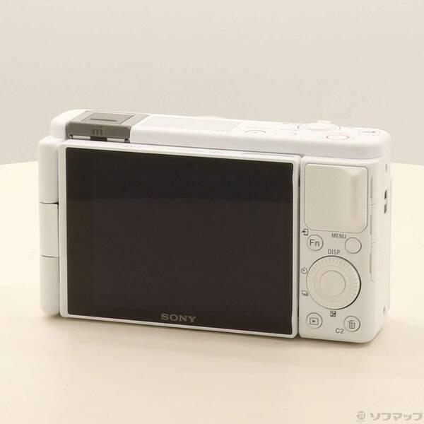 〔中古〕SONY(ソニー) VLOGCAM ZV-1 W ホワイト〔258-ud〕 |  | 02