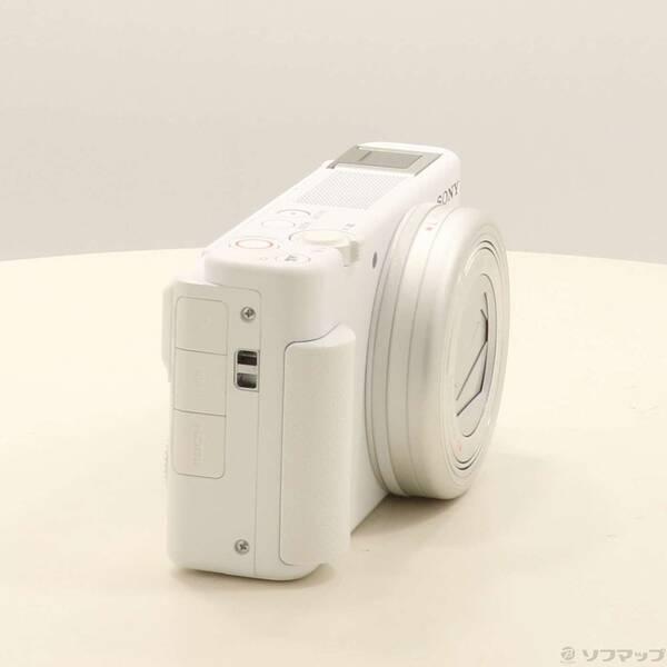 〔中古〕SONY(ソニー) VLOGCAM ZV-1 W ホワイト〔258-ud〕 |  | 03