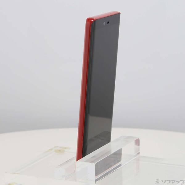 〔中古〕楽天 Rakuten Hand 5G 128GB クリムゾンレッド P780 楽天 SIMフリー〔295-ud〕 |  | 01