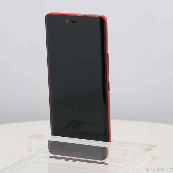 〔中古〕楽天 Rakuten Hand 5G 128GB クリムゾンレッド P780 楽天 SIMフリー〔295-ud〕 |  | 02