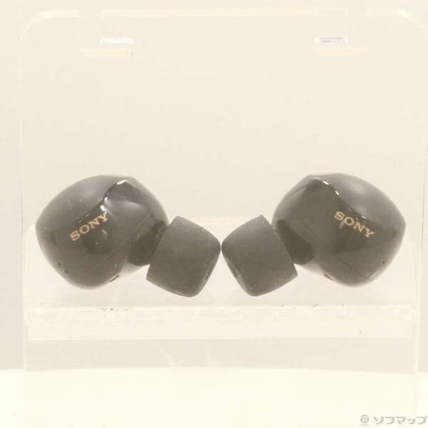 〔中古〕SONY(ソニー) WF-1000XM5 ブラック〔258-ud〕 |  | 02