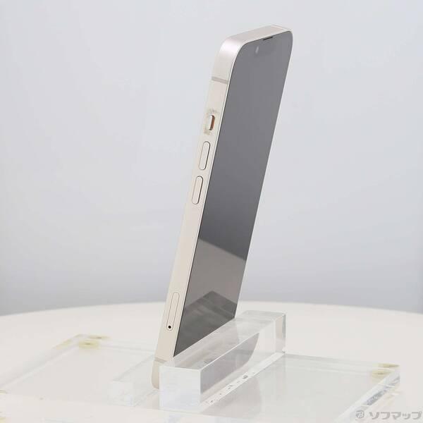 〔中古〕Apple(アップル) iPhone13 128GB スターライト MLND3J／A SIMフリー〔262-ud〕 |  | 01