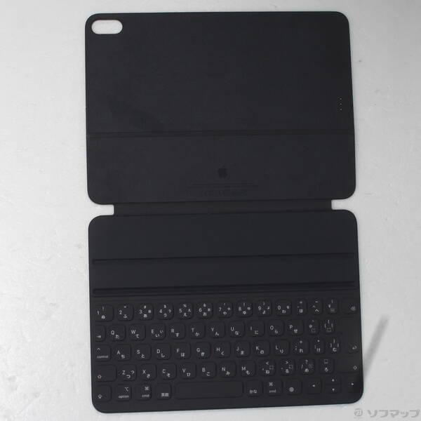 〔中古〕Apple(アップル) 11インチ iPad Pro用 Smart Keyboard Folio MU8G2J／A〔377-ud〕 | 