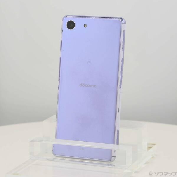 〔中古〕SONY(ソニー) Xperia Ace 64GB パープル SO-02L docomoロック解除SIMフリー〔276-ud〕 | 