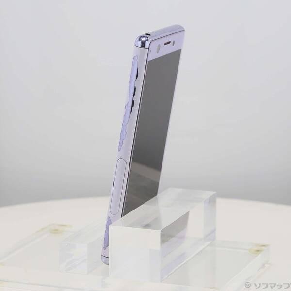 〔中古〕SONY(ソニー) Xperia Ace 64GB パープル SO-02L docomoロック解除SIMフリー〔276-ud〕 |  | 01