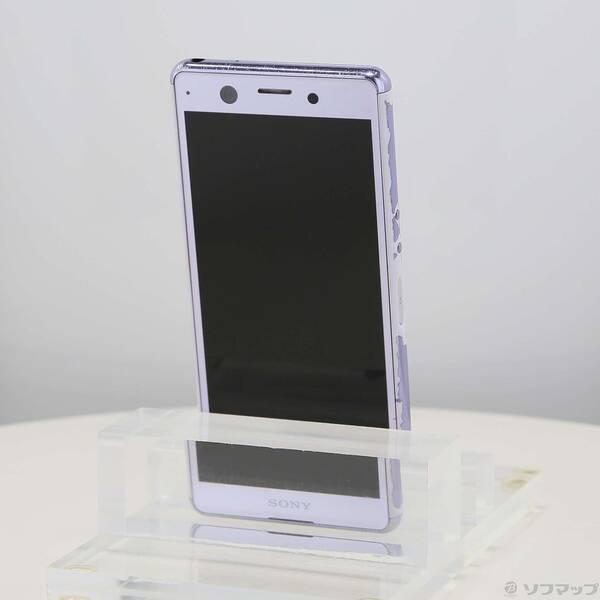 〔中古〕SONY(ソニー) Xperia Ace 64GB パープル SO-02L docomoロック解除SIMフリー〔276-ud〕 |  | 02
