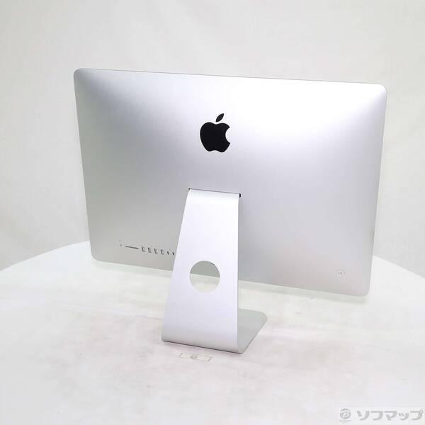〔中古〕Apple(アップル) iMac 21.5-inch Early-2019 MRT42J／A Core_i5 3GHz 16GB Fusion Drive1TB 〔10.15 Catalina〕〔262-ud〕 |  | 02