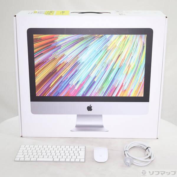 〔中古〕Apple(アップル) iMac 21.5-inch Early-2019 MRT42J／A Core_i5 3GHz 16GB Fusion Drive1TB 〔10.15 Catalina〕〔262-ud〕 |  | 04