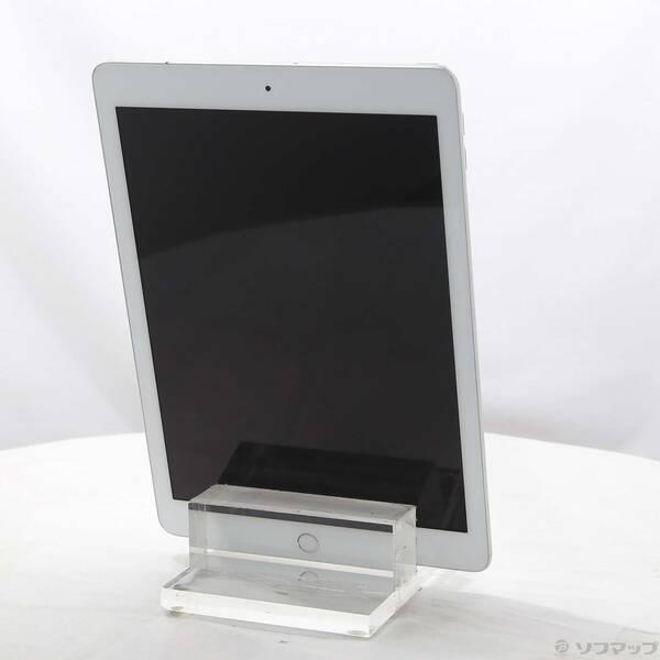 〔中古〕Apple(アップル) iPad 第6世代 128GB シルバー MR7K2J／A Wi-Fi〔258-ud〕 |  | 02