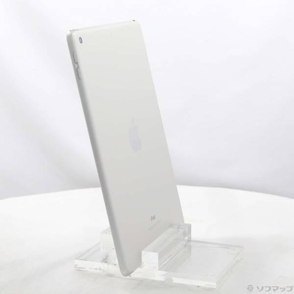 〔中古〕Apple(アップル) iPad 第6世代 128GB シルバー MR7K2J／A Wi-Fi〔258-ud〕 |  | 03