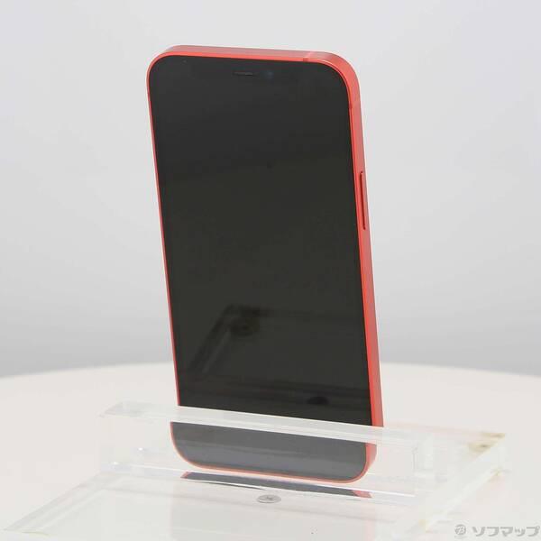 〔中古〕Apple(アップル) iPhone12 mini 128GB プロダクトレッド MGDN3J／A SIMフリー〔349-ud〕 |  | 02