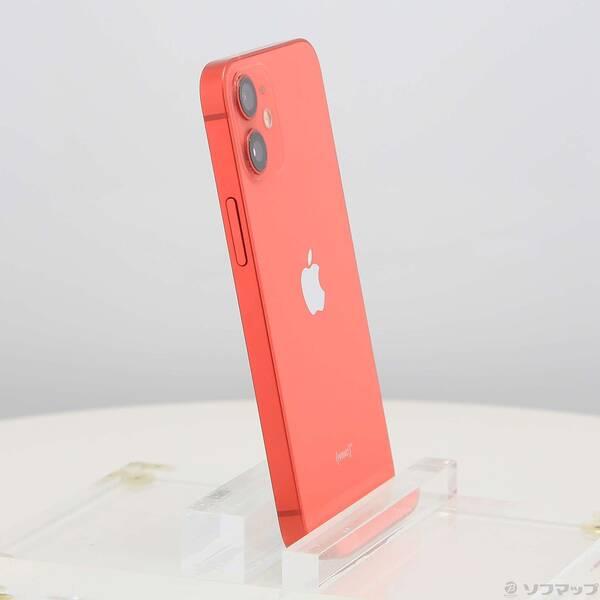 〔中古〕Apple(アップル) iPhone12 mini 128GB プロダクトレッド MGDN3J／A SIMフリー〔349-ud〕 |  | 03