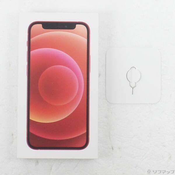 〔中古〕Apple(アップル) iPhone12 mini 128GB プロダクトレッド MGDN3J／A SIMフリー〔349-ud〕 |  | 04