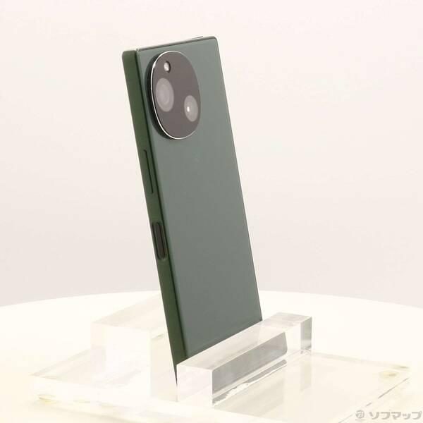 〔中古〕SHARP(シャープ) AQUOS R9 256GB グリーン SH-M28 SIMフリー〔262-ud〕 |  | 03